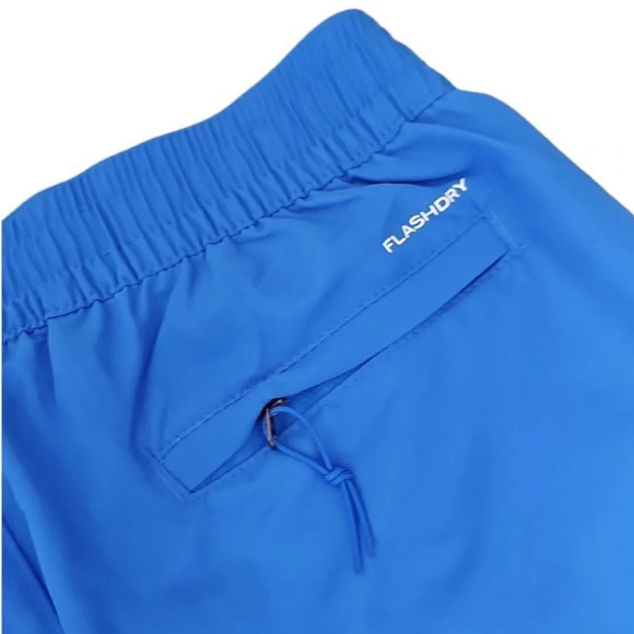 THE NORTH FACE TNF Lightweight Nylon Easy Pants In Optic Blue Plus Size XXL - Picture 4 of 8